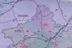 池黃高鐵池州段、黟縣段陸續(xù)啟動建設！全線預計2024年通車